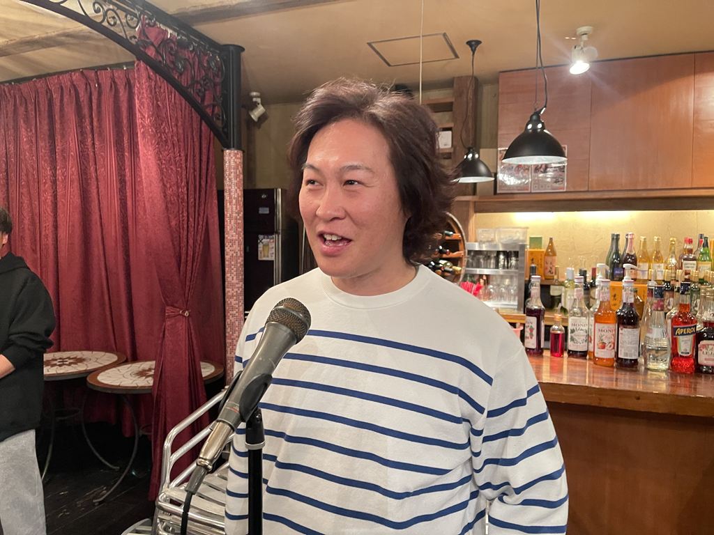 4部会青年部会交流会風景 4部会青年部会交流会風景