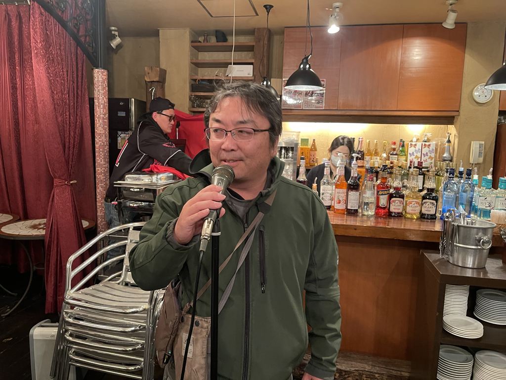 4部会青年部会交流会風景 4部会青年部会交流会風景