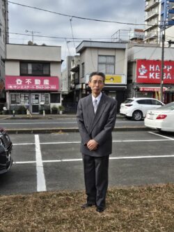 一般社団法人千葉南青色申告会を代表して岡田会長挨拶