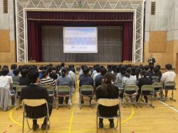 地域社会貢献活動風景