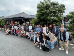 市原地区会員交流会参加風景