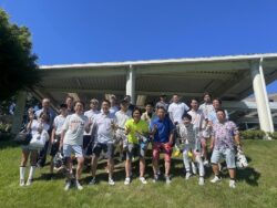 参加者全員で記念撮影