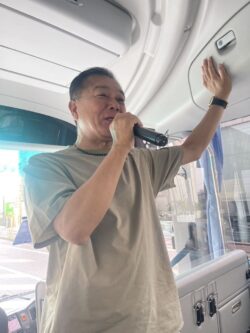 水野一般社団法人千葉南法人会第１支部連合長挨拶