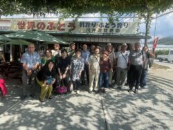 参加者全員で記念撮影