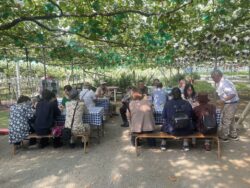 交流会参加風景