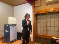 平田一般社団法人千葉南法人会青年部会長挨拶
