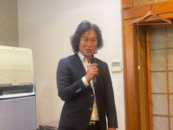 平田一般社団法人千葉南法人会青年部会長挨拶