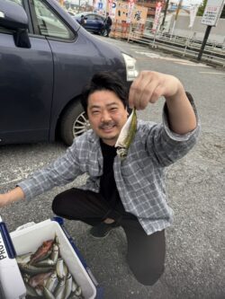 会員交流会参加風景