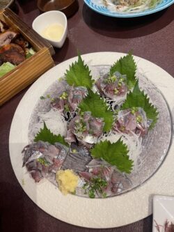 会員交流会参加風景