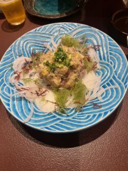 会員交流会参加風景