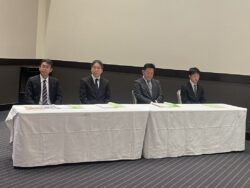 ご出席頂きました千葉南税務署の皆様