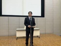 臼井千葉南税務署副署長挨拶