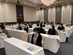 年末調整説明会受講風景