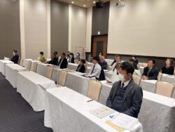 税務研修会受講風景