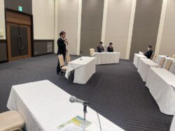 臼井千葉南税務署副署長挨拶