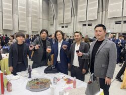 大懇親会参加風景