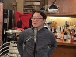 ４部会青年部会交流会風景