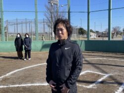 ４法人会青年部会を代表して平田一般社団法人千葉南法人会青年部会長挨拶