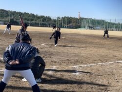 ４部会青年部会交流会風景