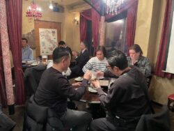 ４部会青年部会交流会風景
