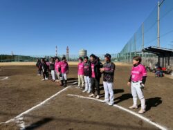 ４部会青年部会交流会風景