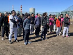 ４部会青年部会交流会風景