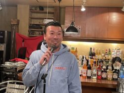 ４部会青年部会交流会風景