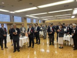 会員交流会開催風景