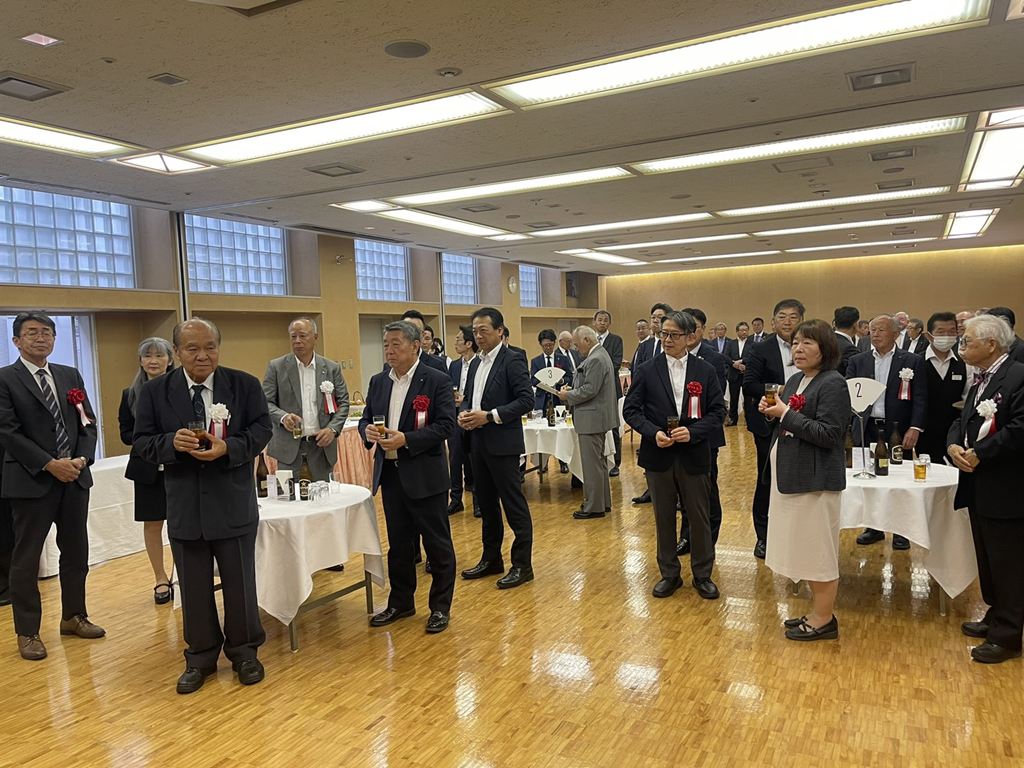 会員交流会開催風景 会員交流会開催風景