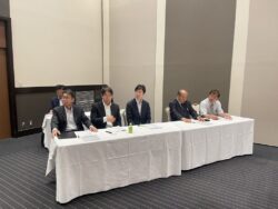 定時総会にご来臨頂きました来賓の皆様