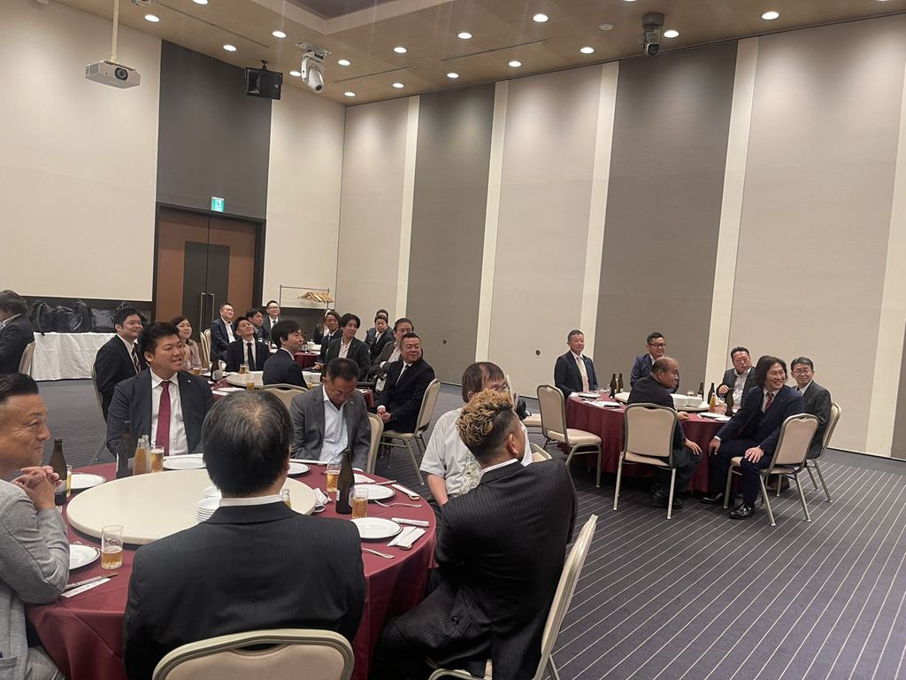 会員交流会開催風景 会員交流会開催風景