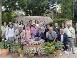 参加者全員で記念撮影