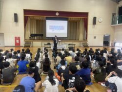 地域社会貢献活動実施風景