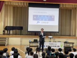 地域社会貢献活動実施風景