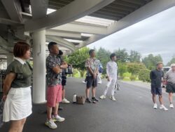 青年部会会員交流会開催風景