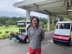 主催者を代表して平田一般社団法人千葉南法人会青年部会長挨拶