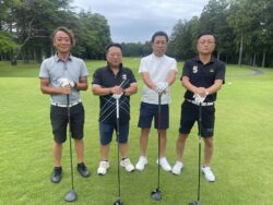 青年部会会員交流会開催風景