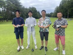 青年部会会員交流会開催風景