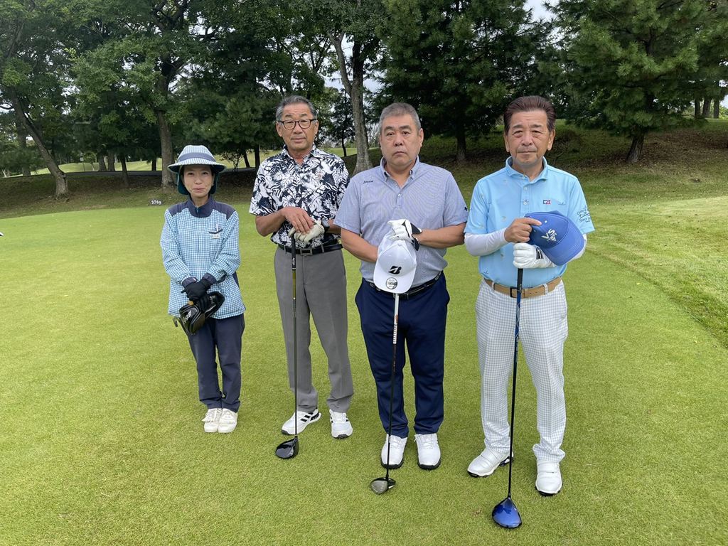 参加頂きました会員の皆様 参加頂きました会員の皆様