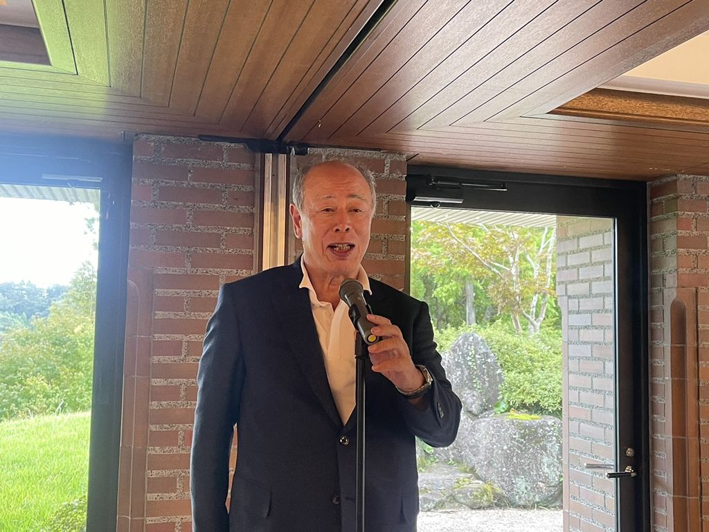 寄主一般社団法人千葉南法人会長挨拶 寄主一般社団法人千葉南法人会長挨拶