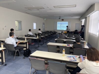 受講風景 受講風景