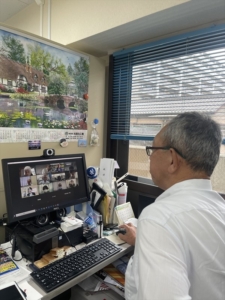 受講風景 受講風景