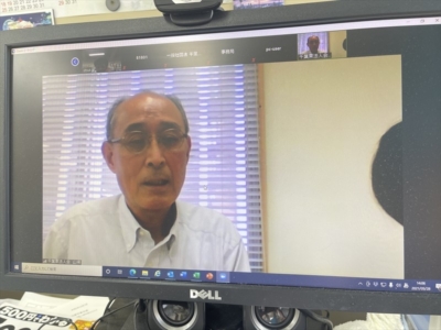 受講風景 受講風景