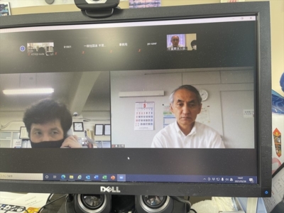 受講風景 受講風景