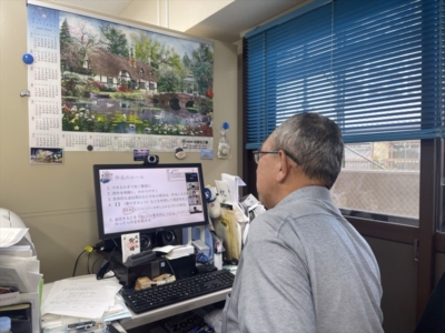 受講風景 受講風景