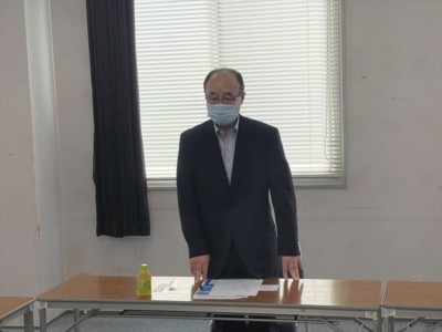 麻薙千葉南法人会長挨拶 麻薙千葉南法人会長挨拶