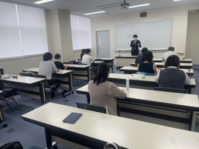 受講風景 受講風景