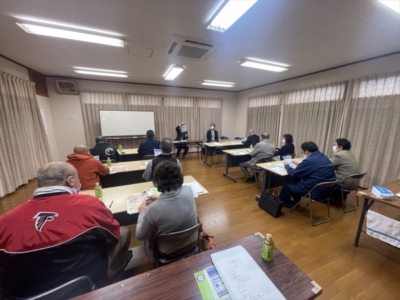 研修風景 研修風景