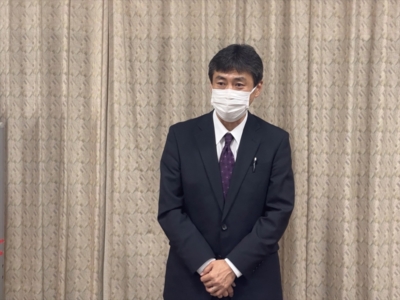 高橋千葉南税務署長挨拶 高橋千葉南税務署長挨拶