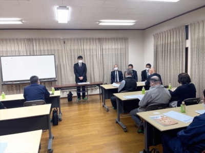 研修風景 研修風景